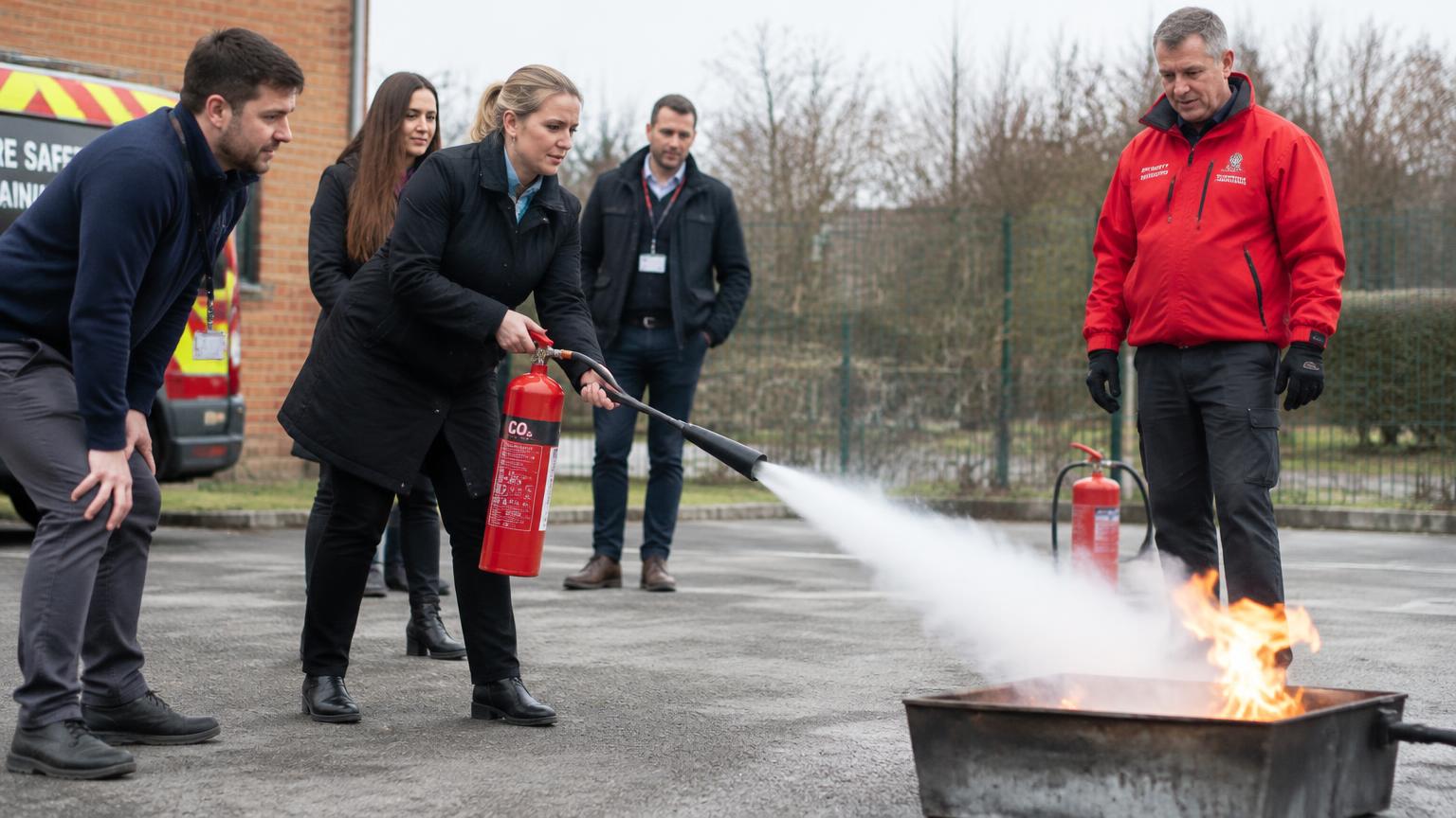 Fire Safety Training course