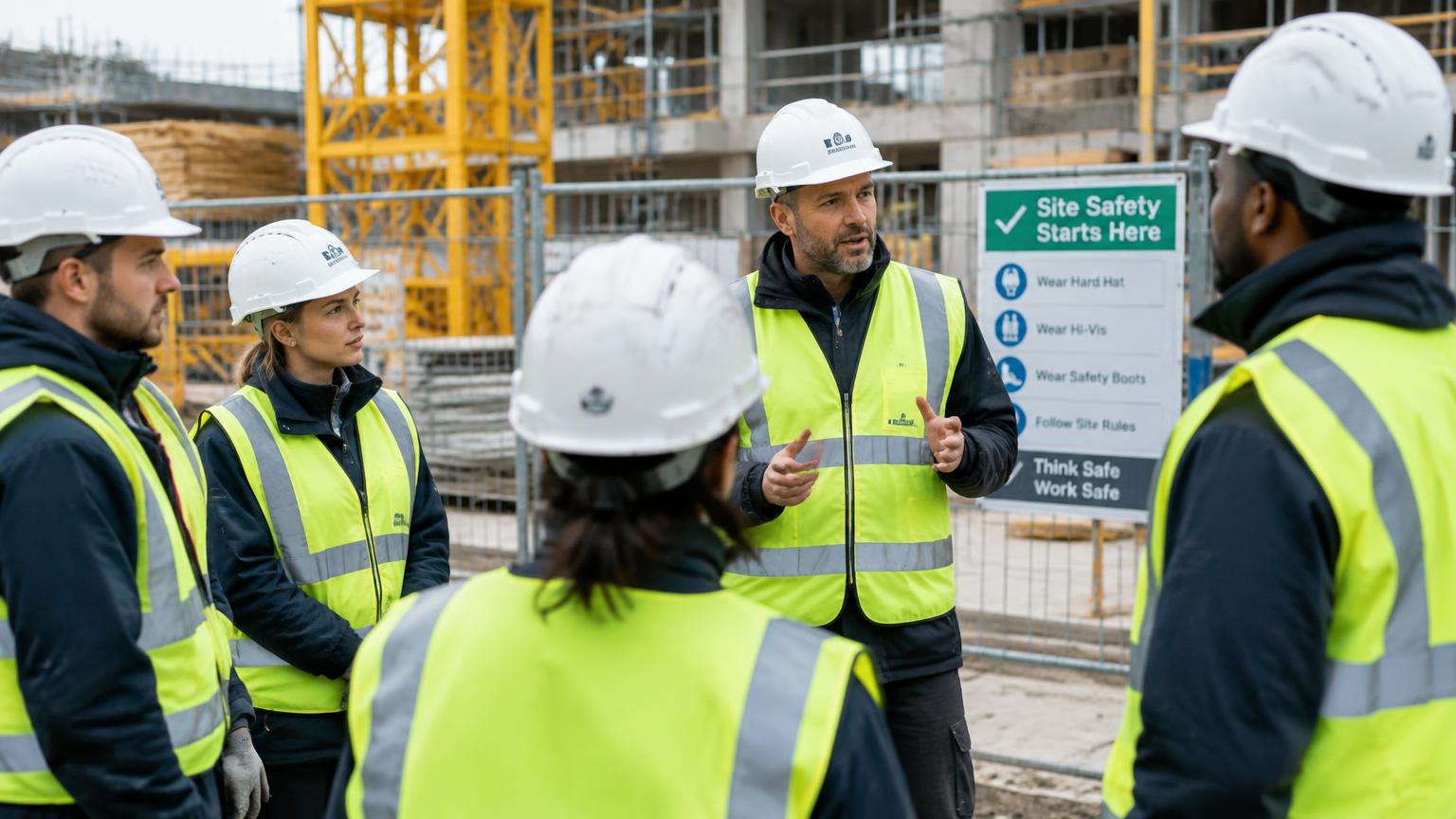 Construction Training course