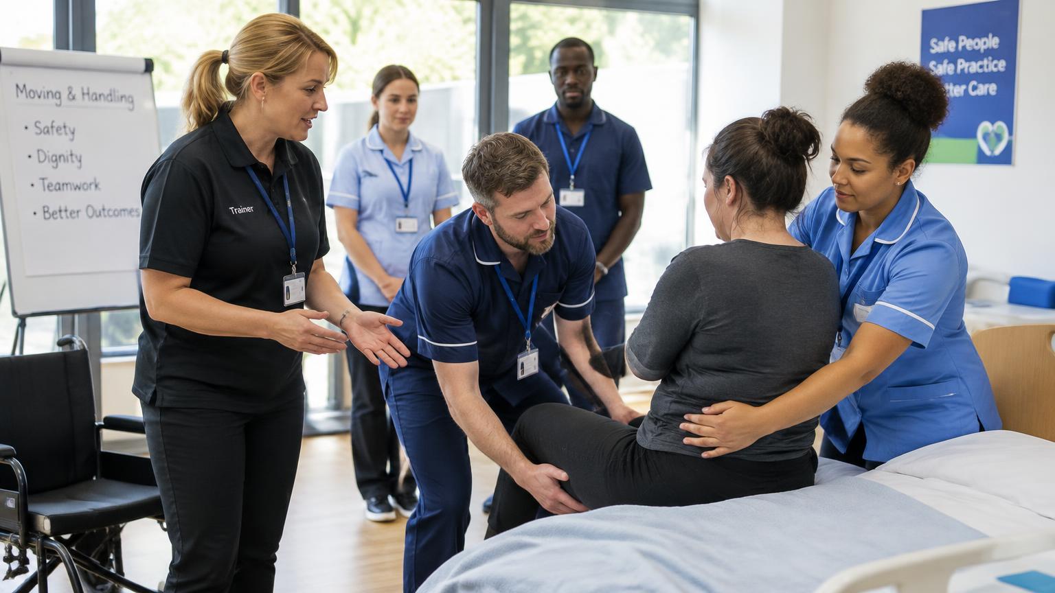 Healthcare Training course